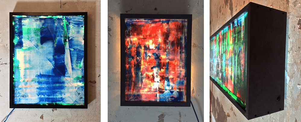 ESC_2_MARS LIGHTBOXES