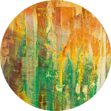 An abstract graphical void